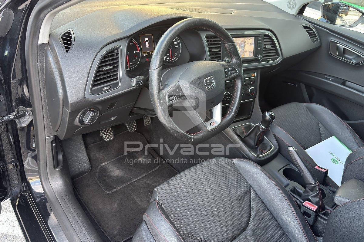 SEAT Leon 2.0 TDI 150 CV 5p. Start/Stop FR