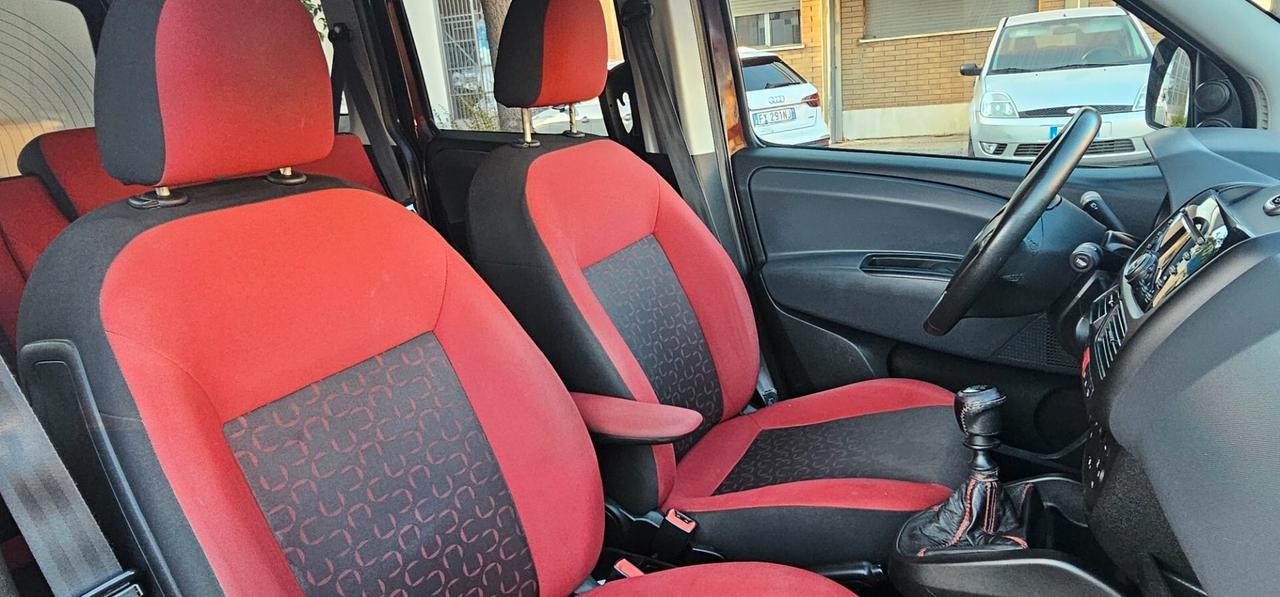 Fiat Doblo Doblò 1.6 16V Nat.Pow. Metano