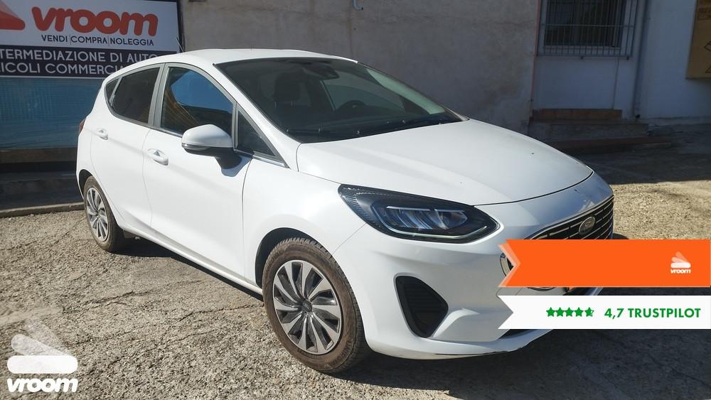 FORD Fiesta 7ª serie Fiesta 1.0 Ecoboost Hybri...
