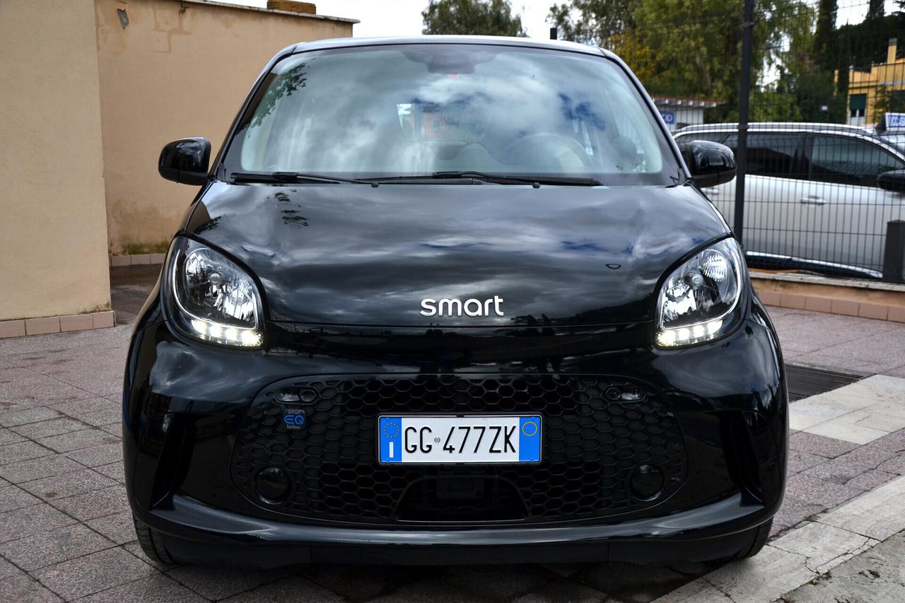 Smart ForFour EQ PULSE **CARICA RAPIDA**PREZZO REALE**RCAM