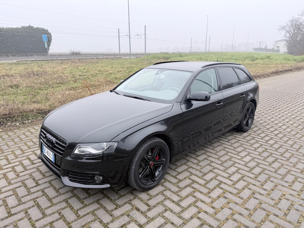Audi A4 Avant 2.0 TDI 143CV F.AP. multitronic Advanced