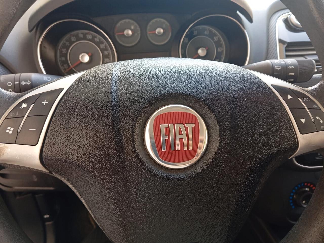 Punto Evo UNIPRO "KM CERTIFICATI"