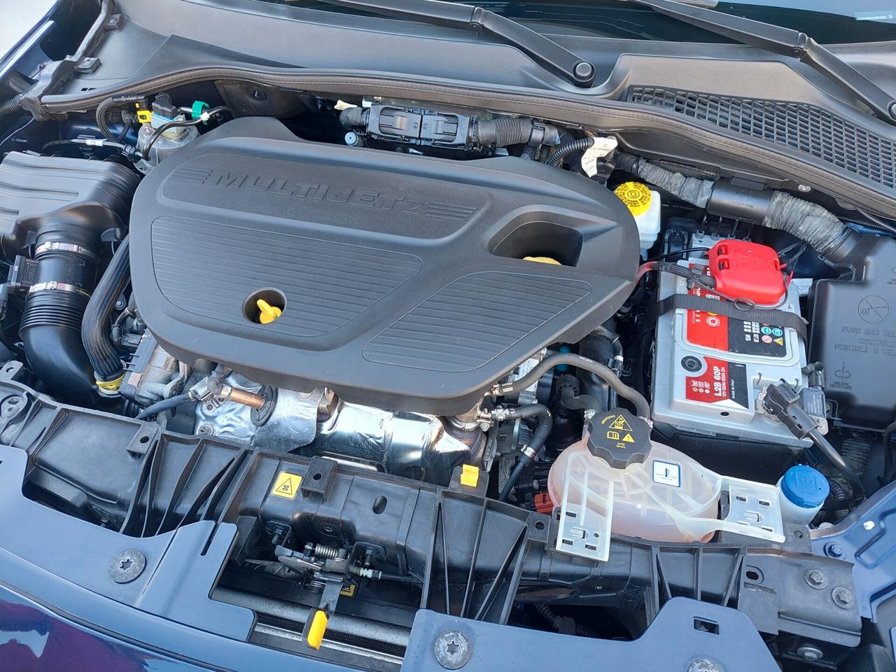 Fiat Tipo 1.6 Mjt S&S SW Lounge