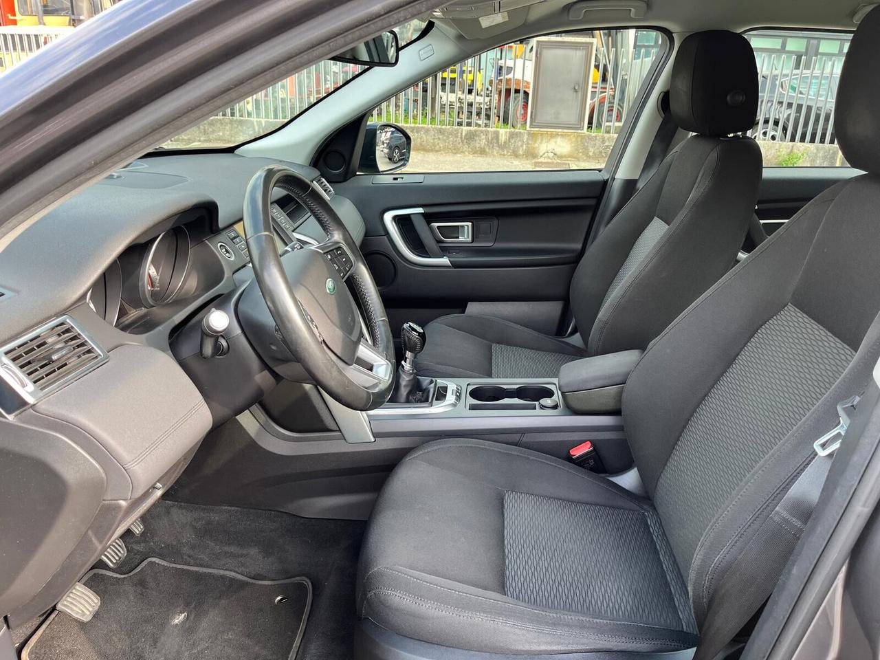 Land Rover Discovery Sport 2.0 TD4 150 CV HSE Luxury