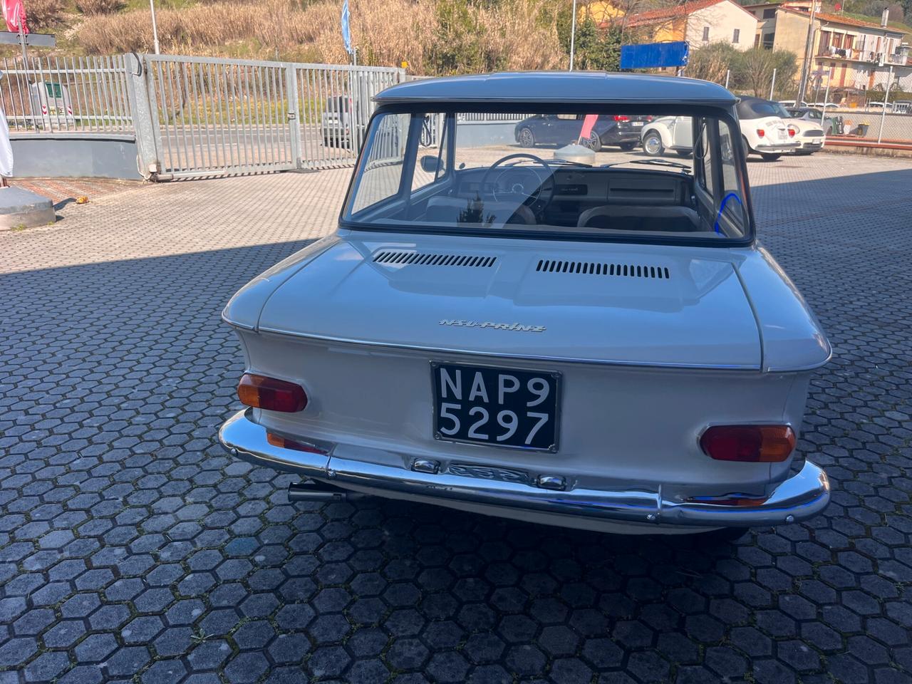 Nsu Prinz 4 tipo 47