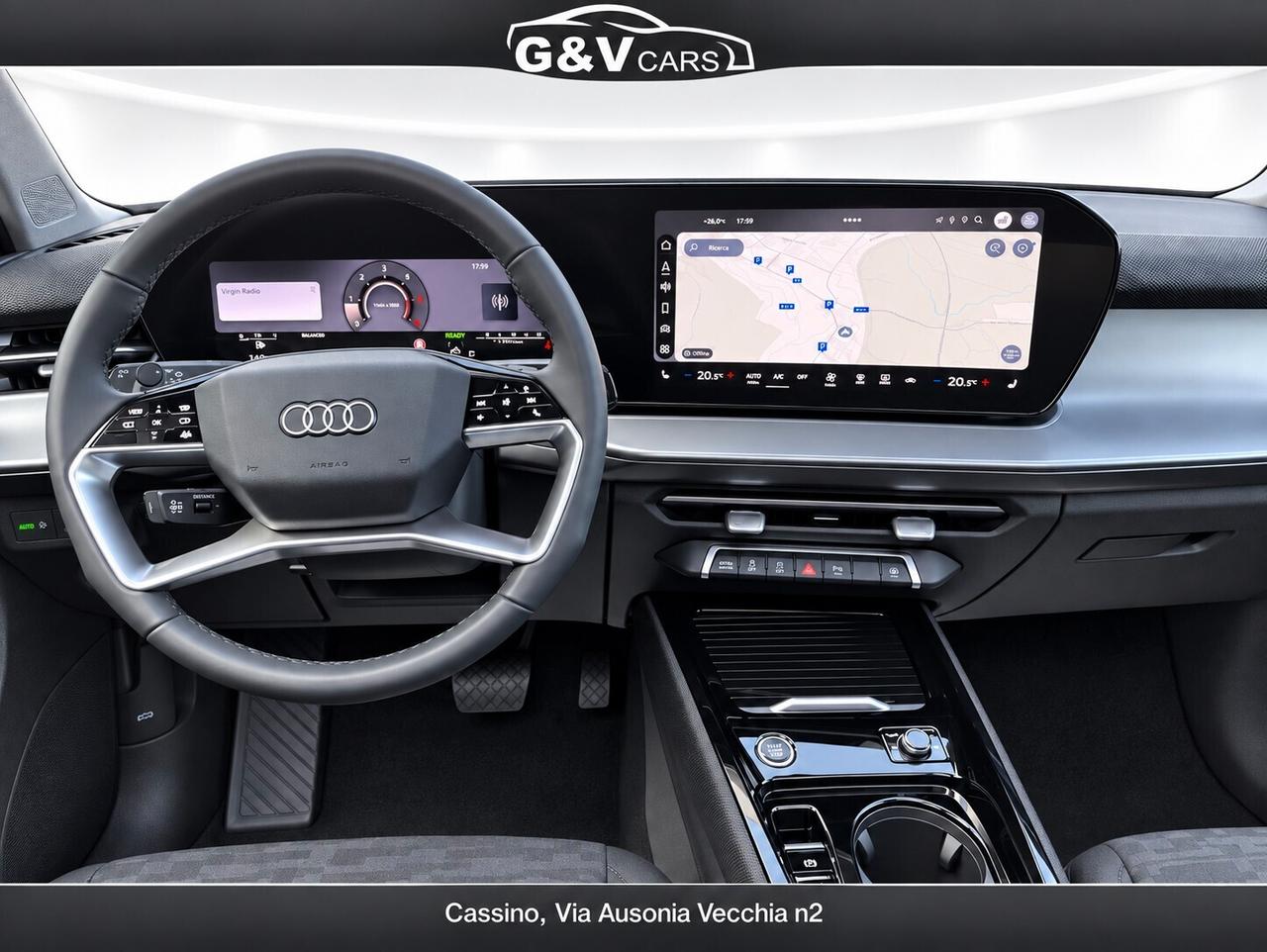 Audi Q3 Sportback 2.0TDI 150cv*PANORAMA*MATRIX