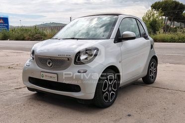 SMART fortwo electric drive Passion