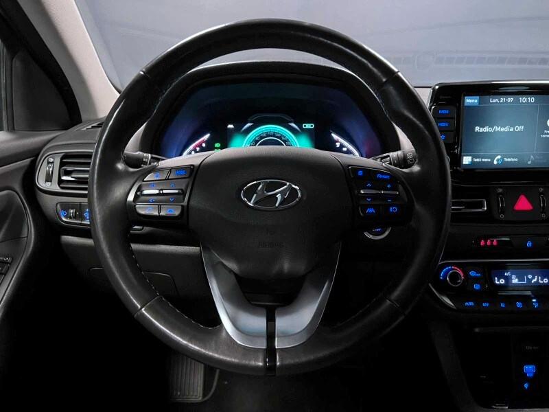 HYUNDAI i30 3ª serie i30 1.0 T-GDI iMT 48V 5 p...