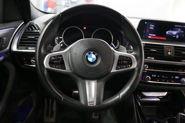 BMW X4 xDrive20d 48V Msport-X IBRIDA