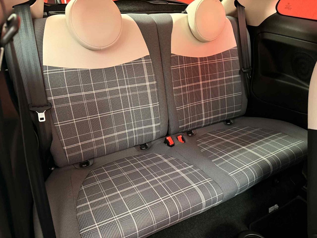 Fiat 500 1.0 Hybrid Lounge