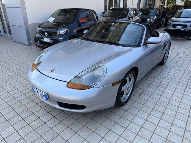 PORSCHE Boxster 2.5