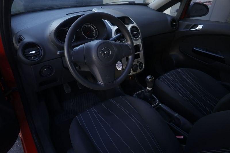 Opel Corsa Opel Corsa 3p 1.2 Enjoy Unicoproprietario