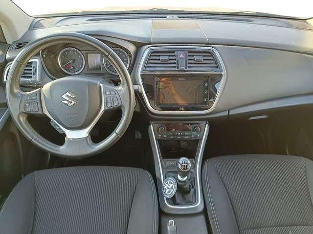 Suzuki S-Cross 1.4h Cool 2wd