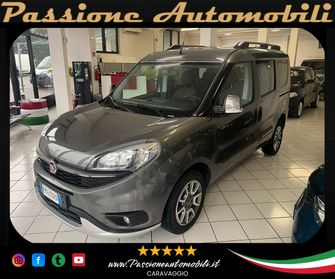 Fiat Doblo Doblò 1.6 MJT 16V 120CV Trekking