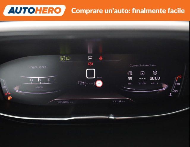 PEUGEOT 3008 BlueHDi 130 S&S EAT8 GT Pack