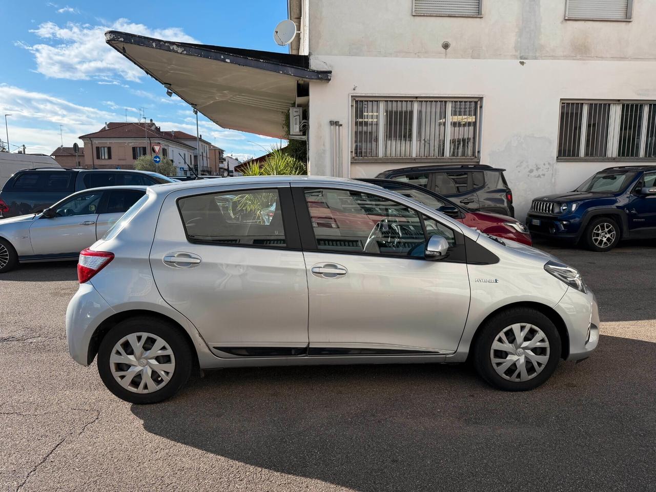 Toyota Yaris 1.5 Hybrid Active NEOPATENTATI