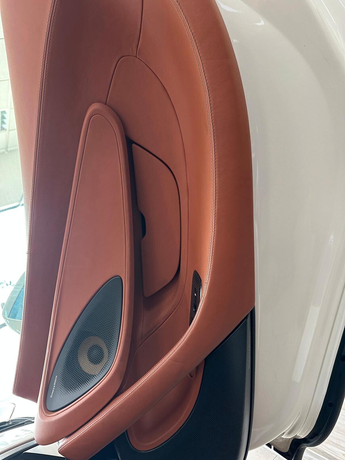 Mclaren 570GT Coupé PERFETTA FULL OPTIONAL APPENA TAGLIANDATA OFF. MC LAREN