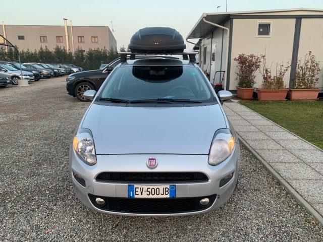 FIAT Punto 1.2 8V 5 porte Lounge*EURO6*