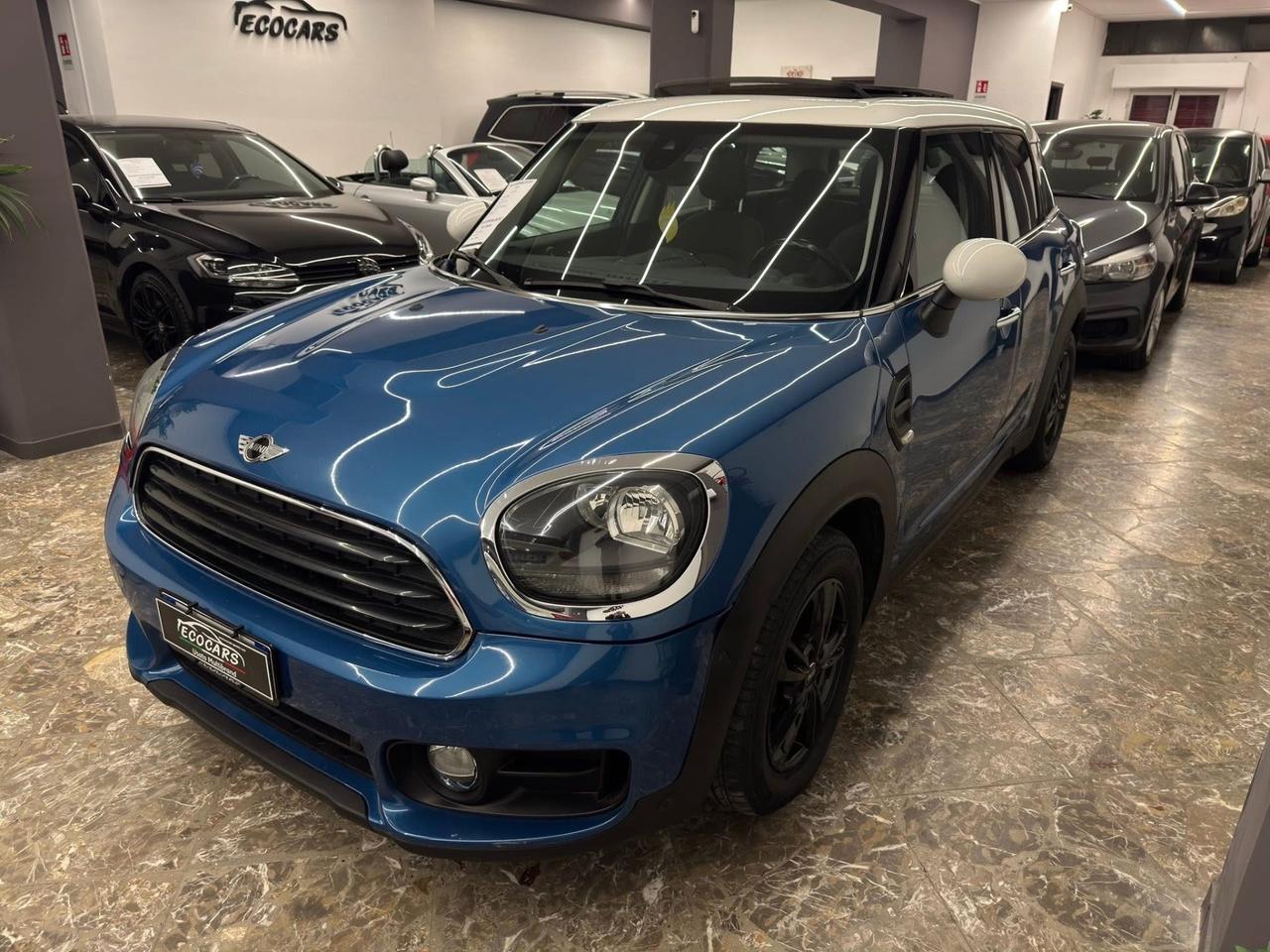 Mini Cooper D Countryman 2.0d 150cv Hype - 2017