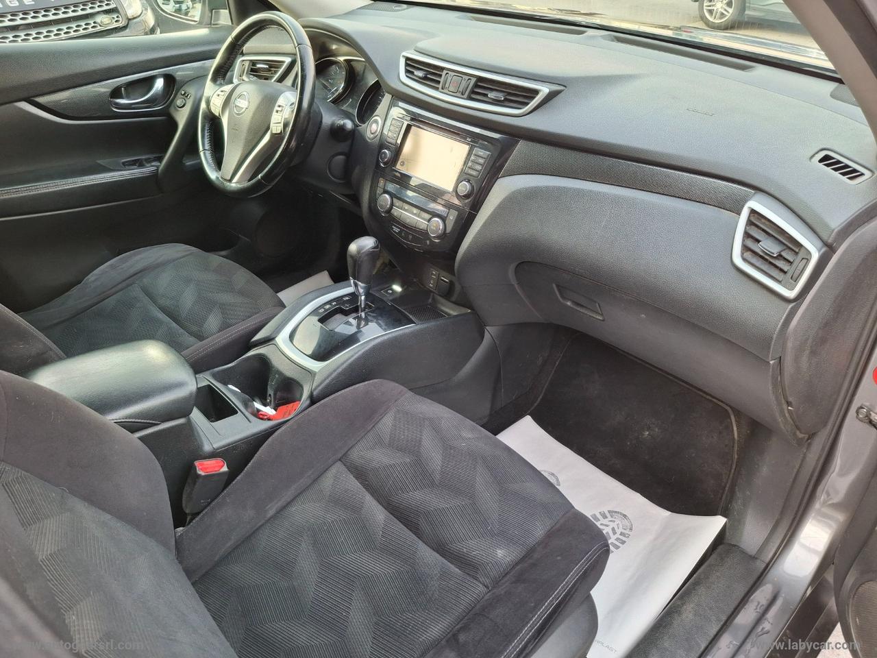 NISSAN X-Trail 1.6 dCi 2WD Tekna