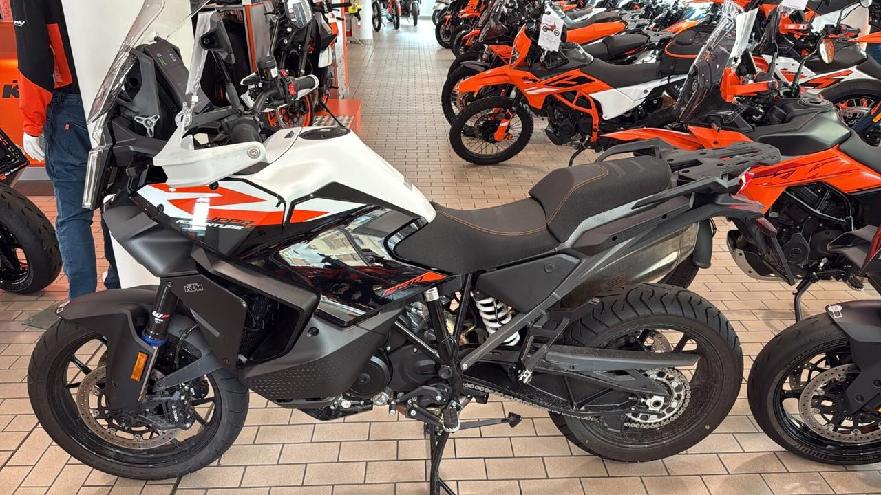 Ktm 1390 super Adventure S Evo