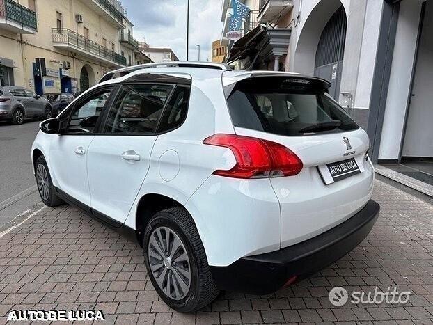 Peugeot 2008 1.6 hdi 92cv autom certificata italia