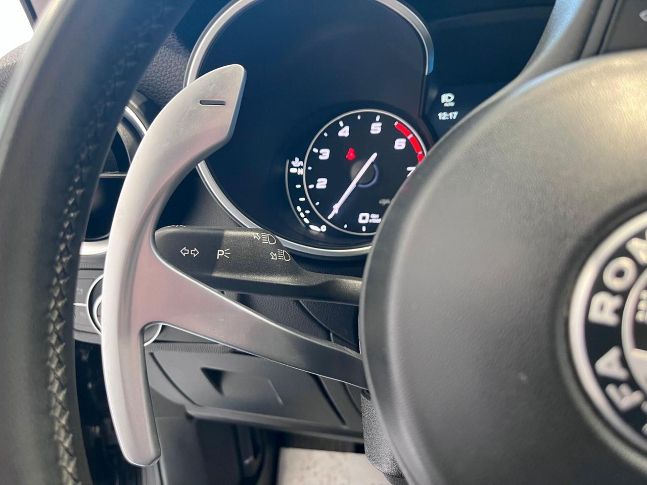Alfa Romeo Stelvio 2.2 190 CV AT8 Q4 B-Tech
