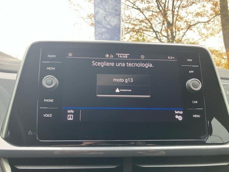 Volkswagen T-Roc T-Roc 2.0 TDI SCR Style