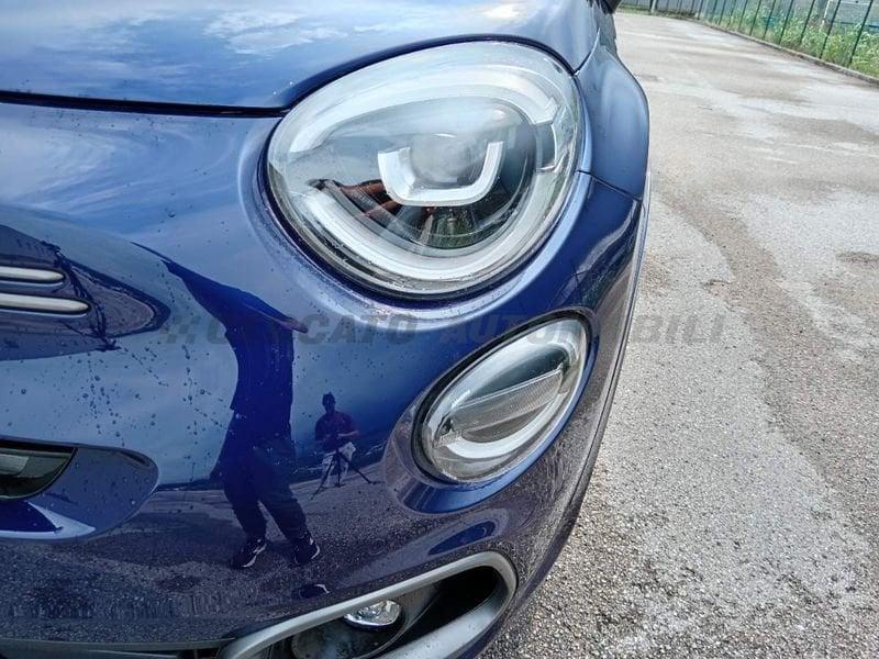 FIAT 500X 500X 1.5 t4 hybrid Sport 130cv dct