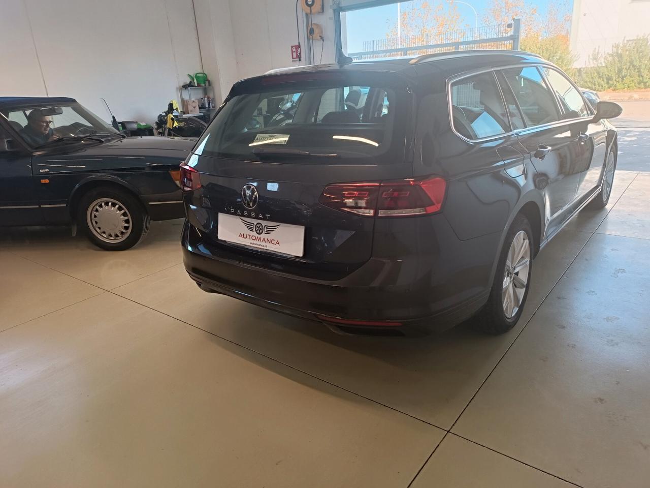 Volkswagen Passat Variant 2.0 TDI SCR 122 CV EVO DSG Business
