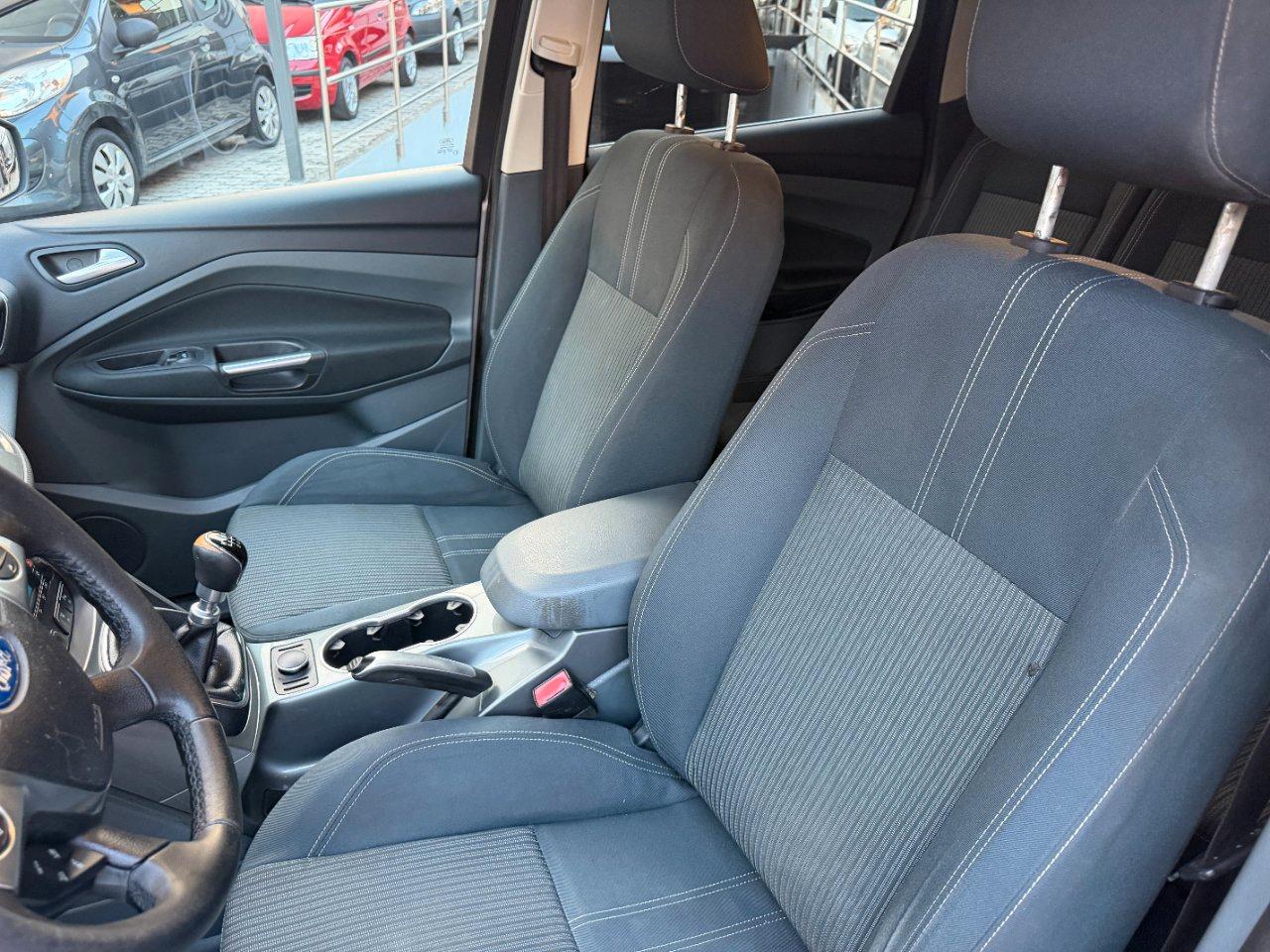 Ford C-Max 1.6 tdci Titanium 95cv keyless+cerchi in lega+vivavoce