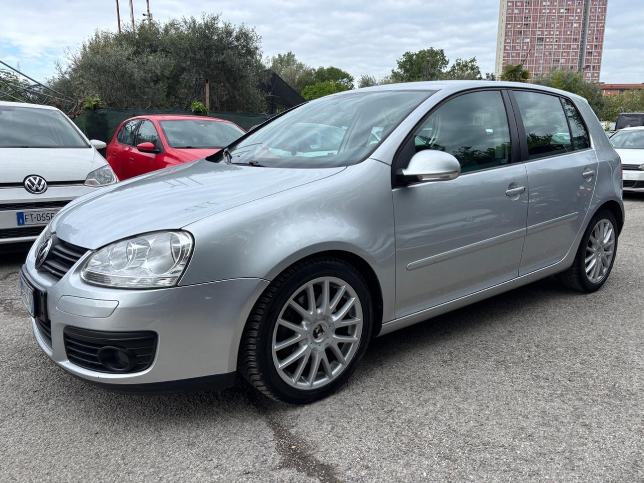Volkswagen Golf 1.4 TSI 5p. DSG Comfortline
