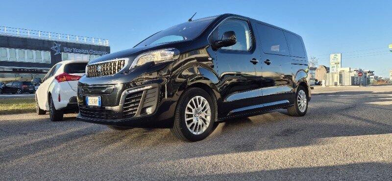 Peugeot e-Traveller e-Traveller motore elettrico 136 CV 50kWh Standard Active