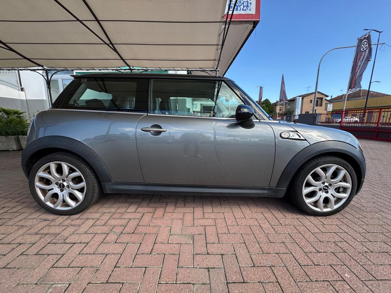 Mini Cooper Chili 1.6 Cooper S #12190