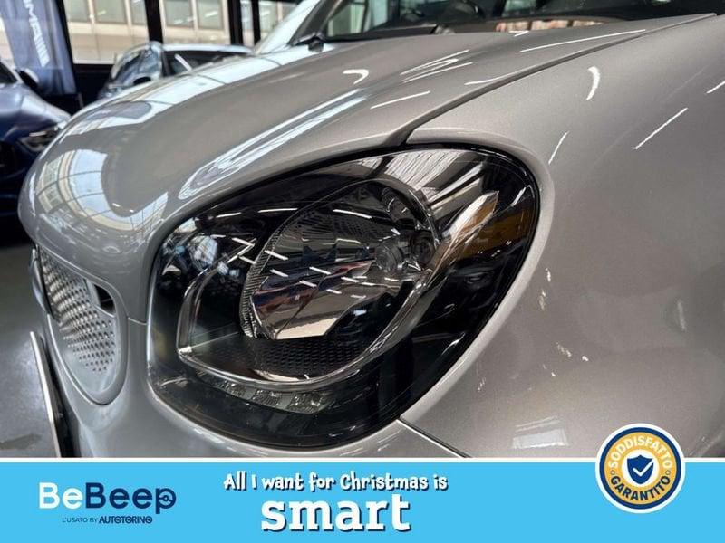 smart fortwo EQ PASSION MY19