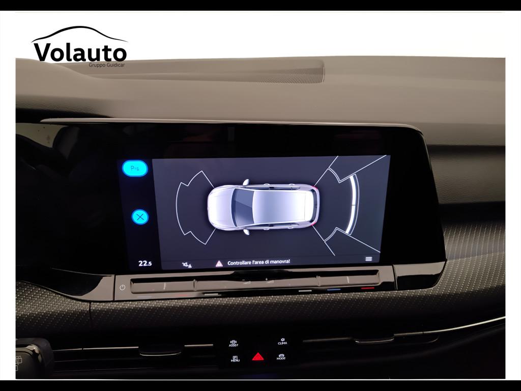 VOLKSWAGEN Golf VIII 2020 - Golf 1.5 etsi evo R-Line 130cv dsg