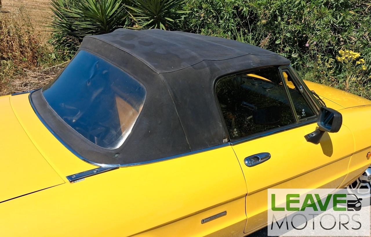 Alfa Romeo Spider 2.0 (M1538)