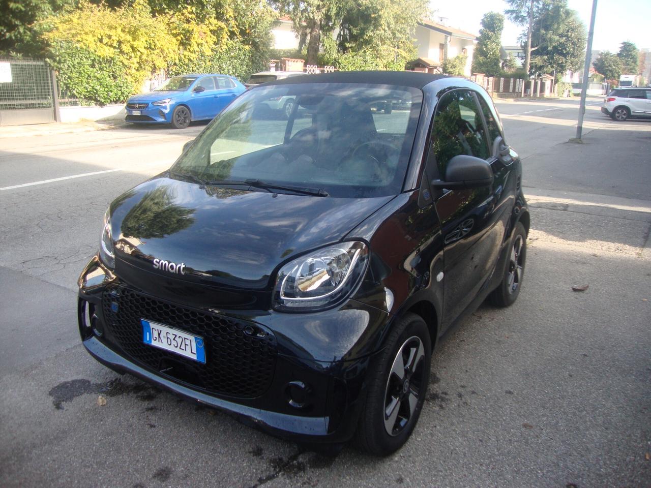 Smart ForTwo EQ Passion