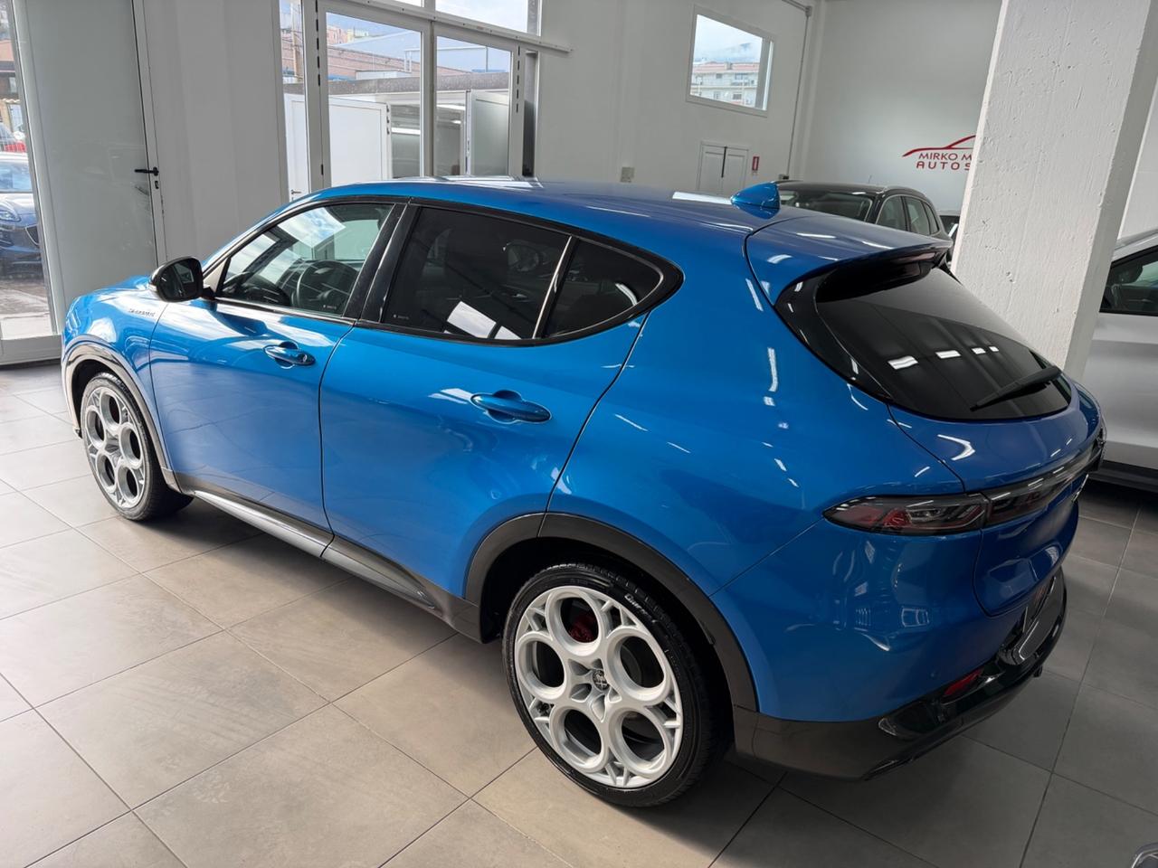 Alfa Romeo Tonale 1.5 130 CV TCT7 Speciale FINANZIABILE