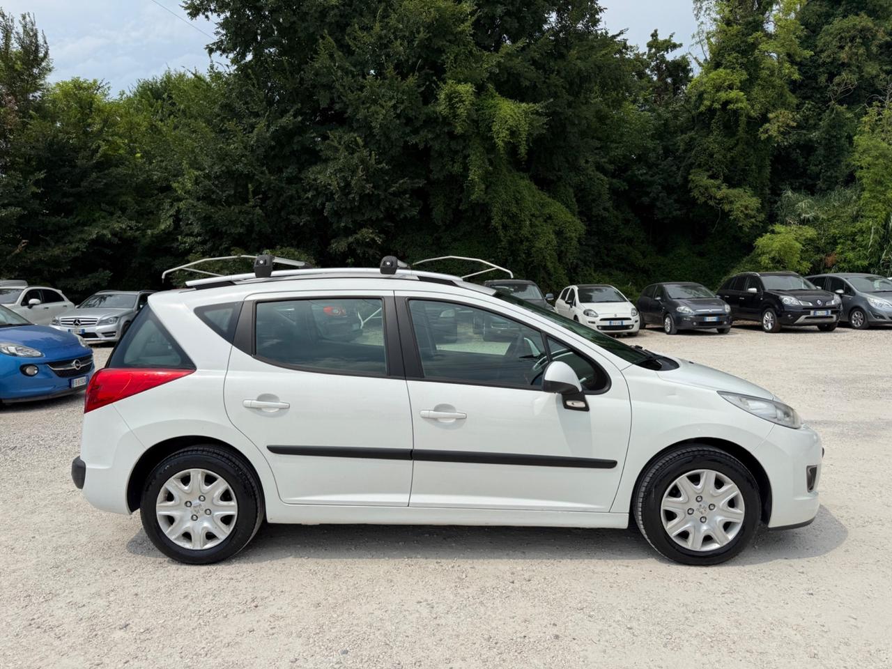 Peugeot 207 1.4 8V 75CV SW Energie Sport ECO GPL