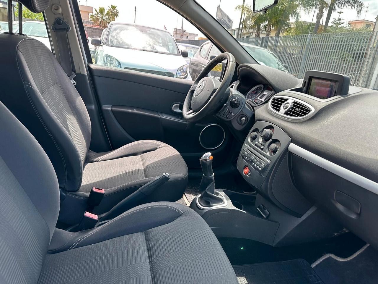 Renault Clio 1.2 16V 5 porte GPL Dynamique-2010