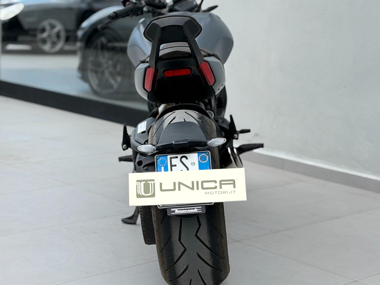 Ducati XDiavel 1262