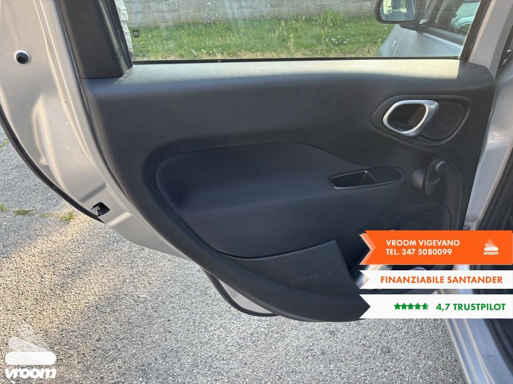 FIAT 500L 500L 1.3 Multijet 85 CV Lounge
