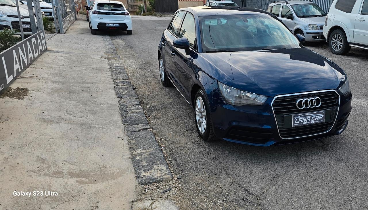 Audi A1 1.6 TDI Attraction