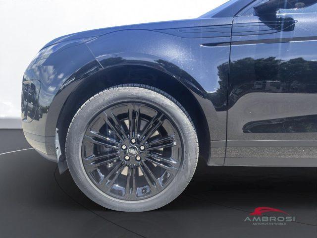 LAND ROVER Range Rover Evoque 2.0 AJ21-D4M SWB S