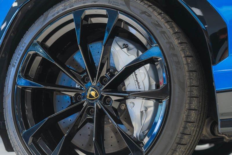 Lamborghini Urus LAMBORGHINI URUS S *IVA ESPOSTA*