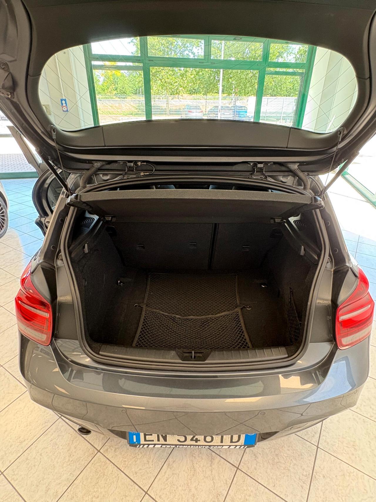 Bmw 118d 5p. Msport