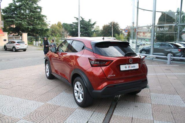 NISSAN Juke 1.0 DIG-T 117 CV Business