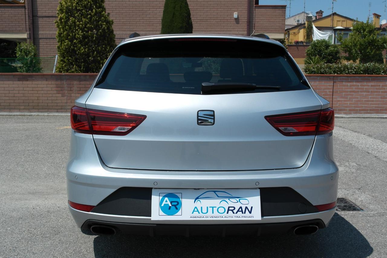 Seat Leon 2.0 TSI 300 CV DSG ST Start/Stop Cupra