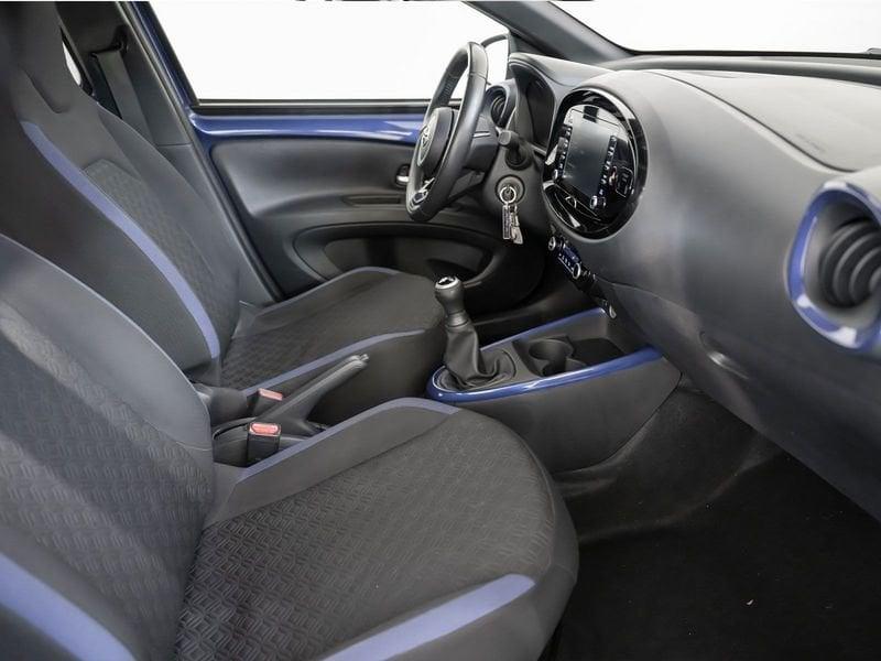 Toyota Aygo X Aygo X 1.0 VVT-i 72 CV 5 porte Trend